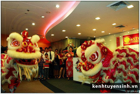 Trường SSTC Singapore - phần 2